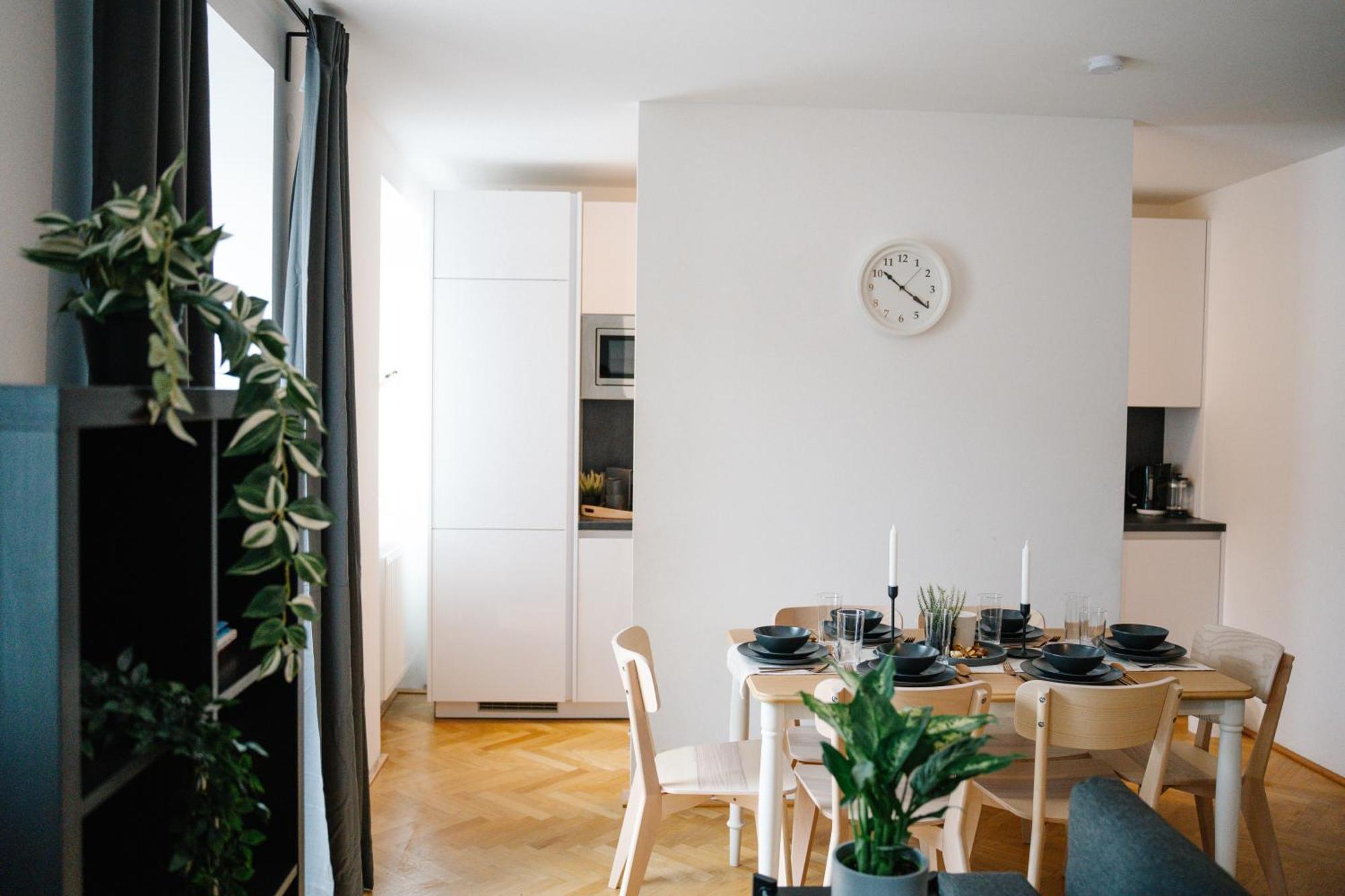 110Qm, 4 Bedrooms, Near Schoenbrunn - Axara Housing Osw 33 Viena Exterior foto